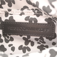 Rebecca Minkoff "Mini Mac" in Rosa