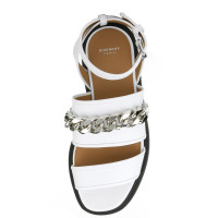 Givenchy Sandals in white
