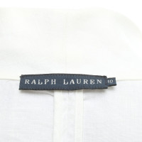 Ralph Lauren Licht jasje in wit