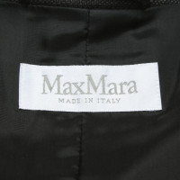 Max Mara Blazer Wol in Grijs