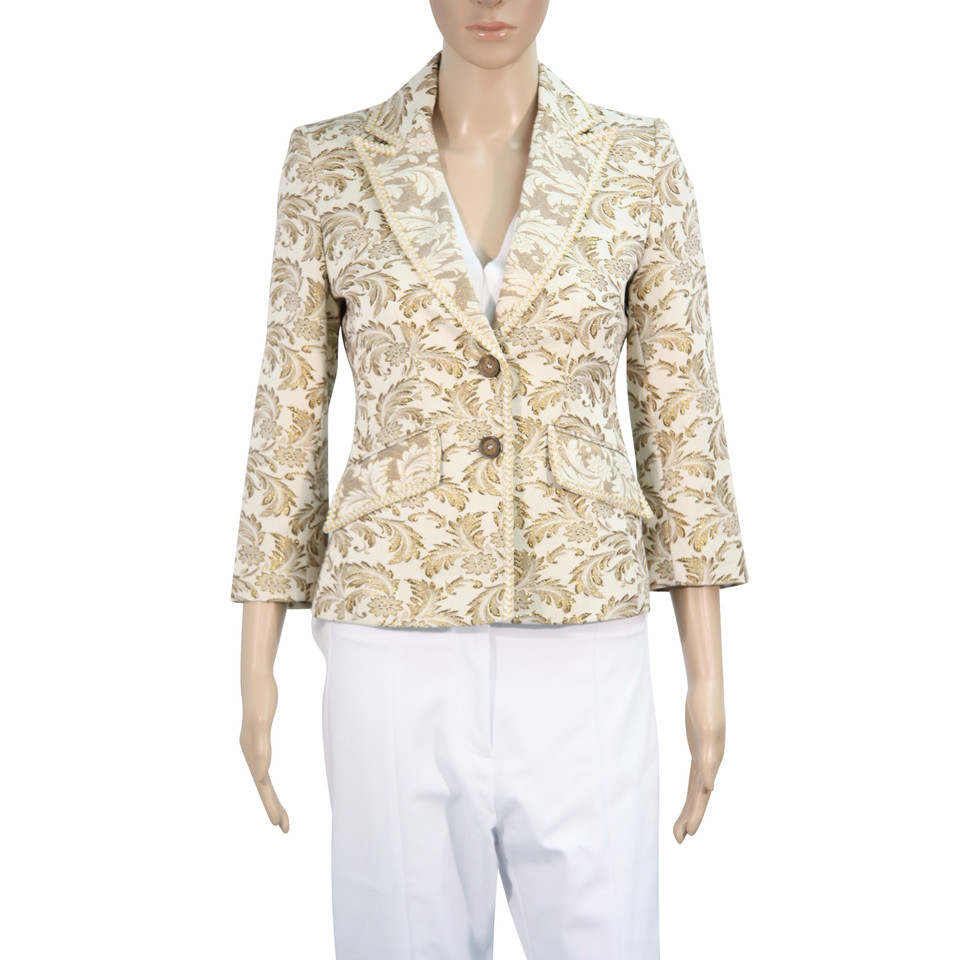 Karen Millen Jacket with pattern