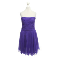 Halston Heritage Corsage robe en violet