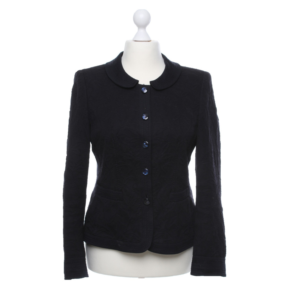 Rena Lange Blazer in Blu