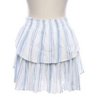 Love Shack Fancy Skirt Cotton