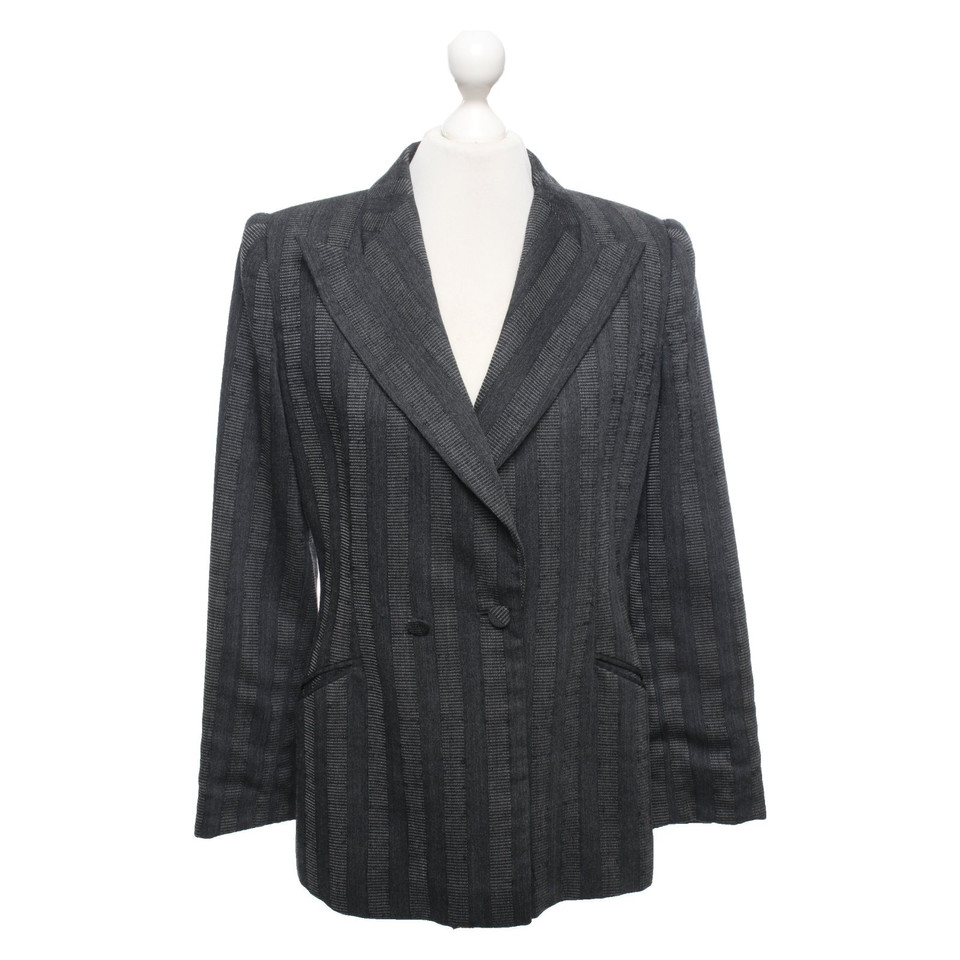 Giorgio Armani Blazer en Gris