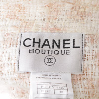 Chanel Oversized-Jacke aus Bouclégewebe