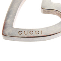 Gucci Earrings with heart pendant