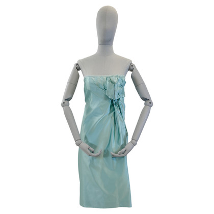 Prada Dress in Turquoise