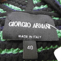 Giorgio Armani veste