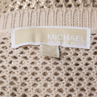 Michael Kors Sweater in gold