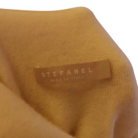 Stefanel Draped wool sweater