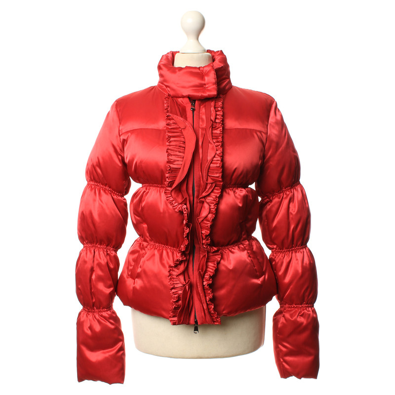 Pinko Jacket with ruffle