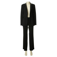 Nusco An elegant trouser suit in black