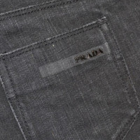 Prada Grijze jeans