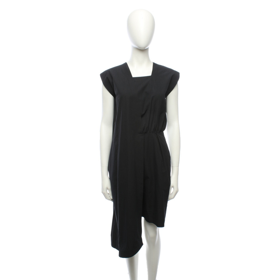 Damir Doma Jumpsuit Katoen in Zwart