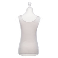 Helmut Lang Capispalla in Cotone in Crema