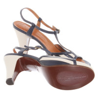 Chie Mihara Sandals Leather