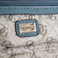 Guess Handbag in Turquoise