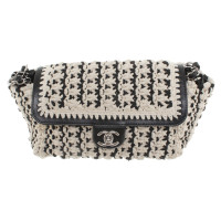 Chanel Flap Bag mit Flechtmuster