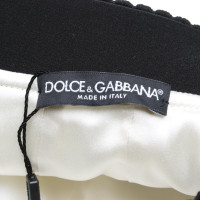 Dolce & Gabbana Jupe avec broderie