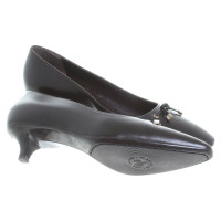 Bally Pumps in Braun