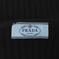 Prada Robe en noir