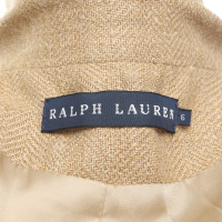Ralph Lauren Blazer en Beige