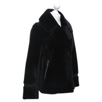 Prada Short coat made of real fur