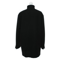 Bottega Veneta Jacket/Coat Wool in Black