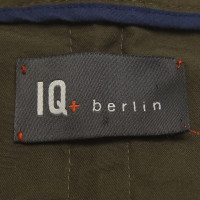 Iq Berlin Parka in aspetto militare