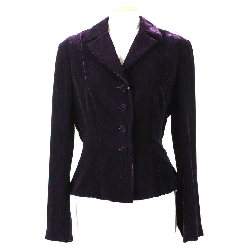 Alberta Ferretti jacket