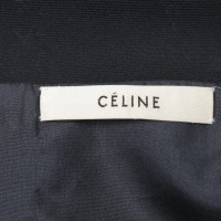 Céline Cappotto blu scuro