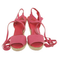 Diane Von Furstenberg Sandals in pink