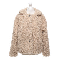 Closed Giacca/Cappotto in Beige