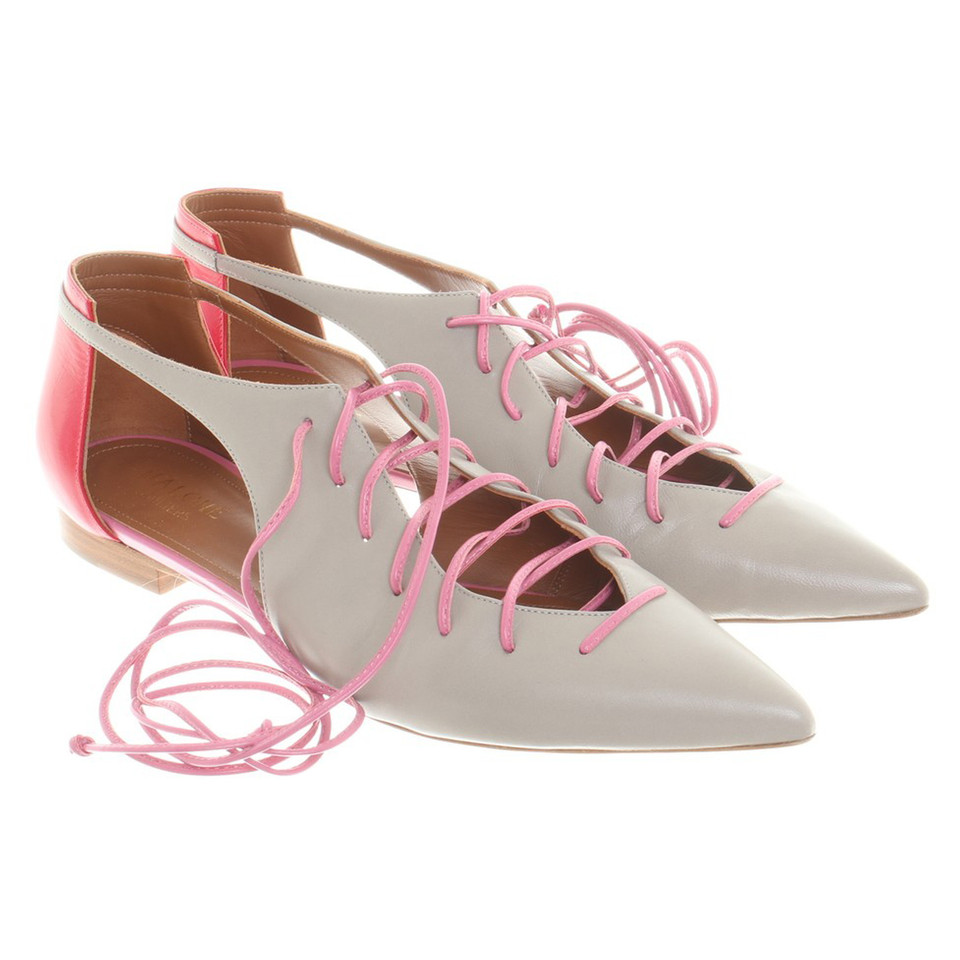 Other Designer Malone Souliers - Lace up Shoes