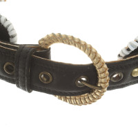 World Family Ibiza Belt Leather