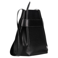 Louis Vuitton "Sac D'Épaule Epi Leather"