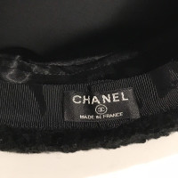 Chanel Hut aus Persianerpelz
