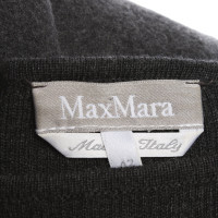 Max Mara Kleid in Grau