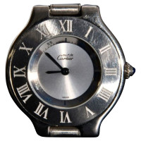 Cartier Clock "Must de Cartier 21"