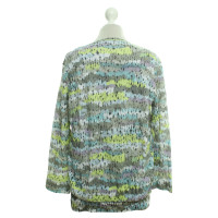 Marc Cain Jacket and top in multicolor