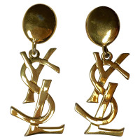 Yves Saint Laurent Iconic earrings