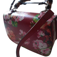 Gucci Bamboo handbag with pattern