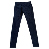 Zadig & Voltaire Jeans in Cotone in Nero