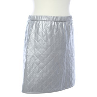 Marc Cain skirt with quilted pattern