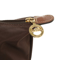 Longchamp Sac à main en Marron