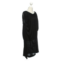 Vivienne Westwood Kleid aus Jersey in Schwarz