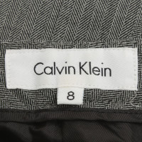 Calvin Klein Pantsuit in gray