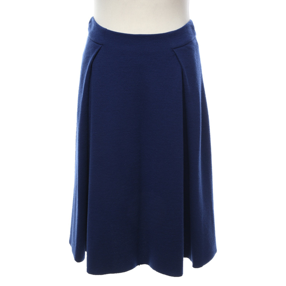 Armani Collezioni Skirt in Blue