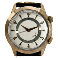Jaeger Le Coultre Wristwatch "Memovox"